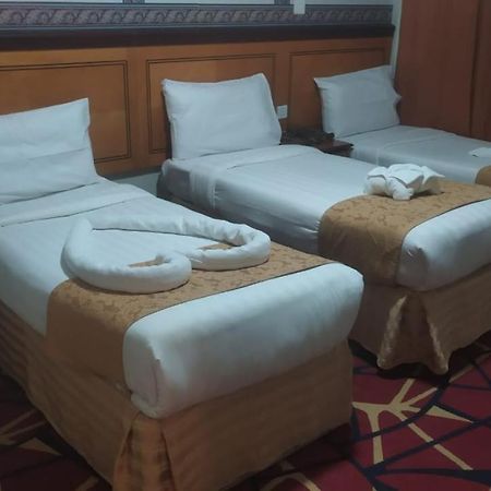 מכה Manart Al Misk Hotel מראה חיצוני תמונה