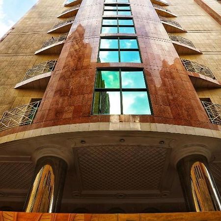 מכה Manart Al Misk Hotel מראה חיצוני תמונה