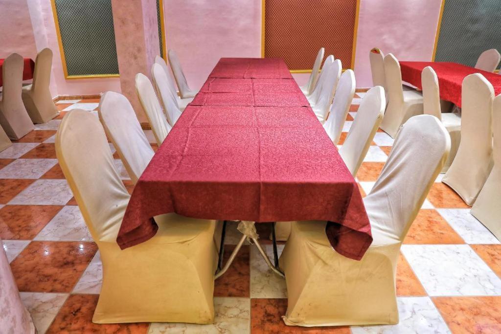 מכה Manart Al Misk Hotel מראה חיצוני תמונה