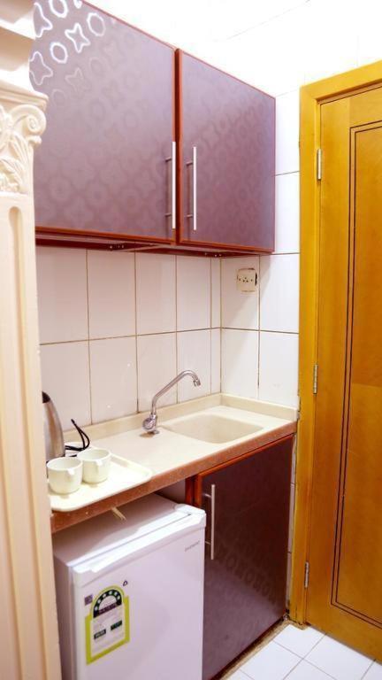 מכה Manart Al Misk Hotel מראה חיצוני תמונה