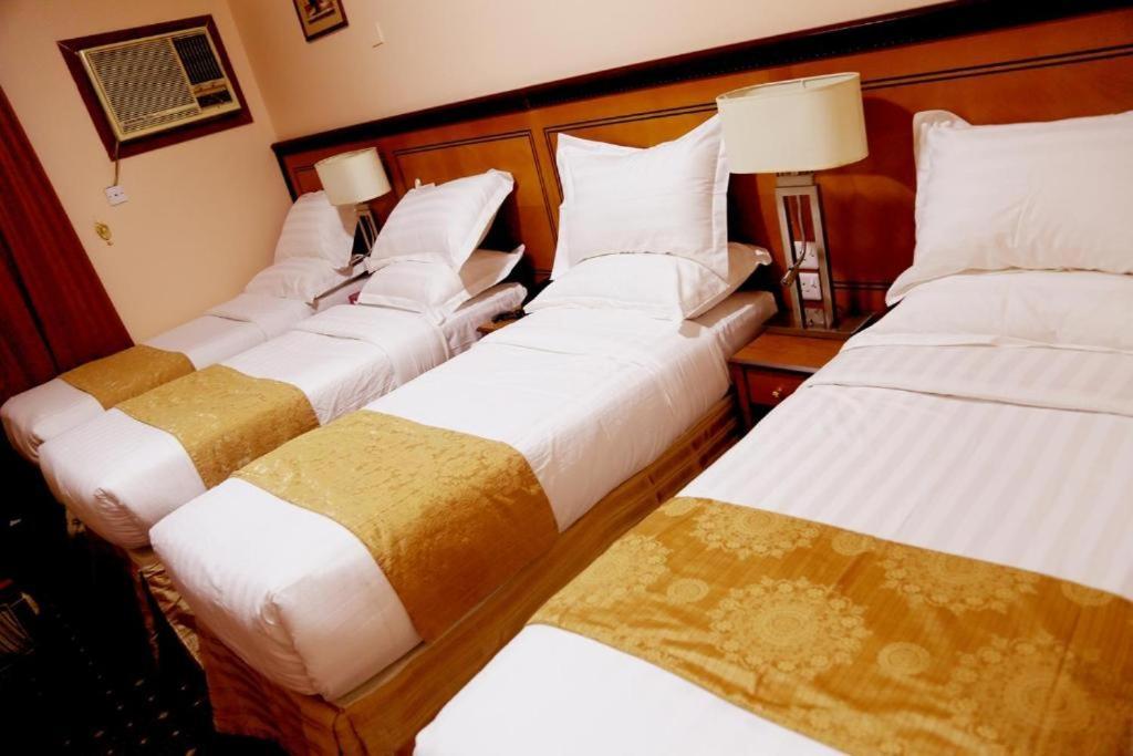 מכה Manart Al Misk Hotel מראה חיצוני תמונה