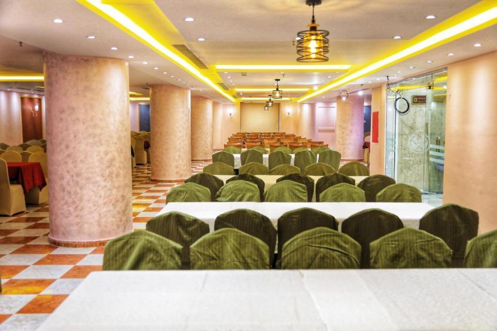 מכה Manart Al Misk Hotel מראה חיצוני תמונה