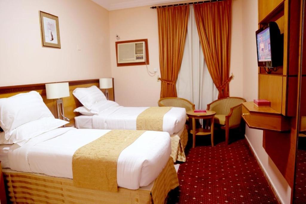 מכה Manart Al Misk Hotel מראה חיצוני תמונה