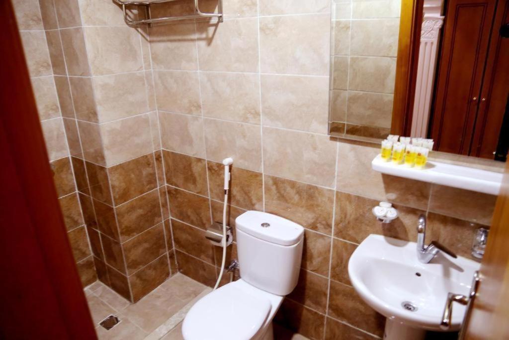 מכה Manart Al Misk Hotel מראה חיצוני תמונה