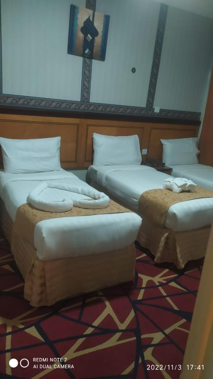 מכה Manart Al Misk Hotel מראה חיצוני תמונה