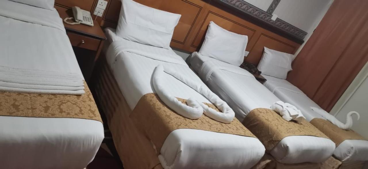 מכה Manart Al Misk Hotel מראה חיצוני תמונה