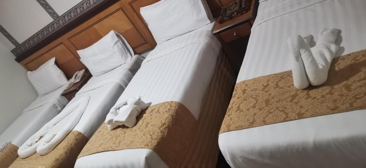 מכה Manart Al Misk Hotel מראה חיצוני תמונה