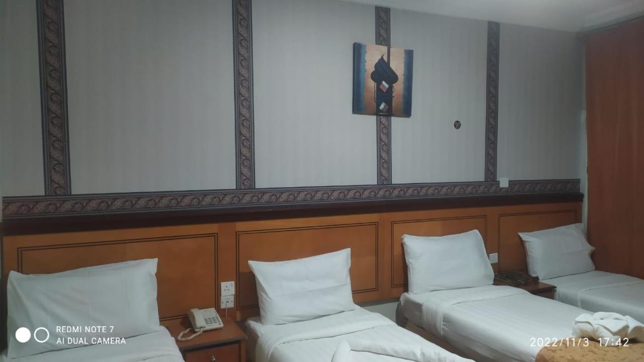 מכה Manart Al Misk Hotel מראה חיצוני תמונה