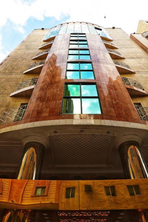 מכה Manart Al Misk Hotel מראה חיצוני תמונה