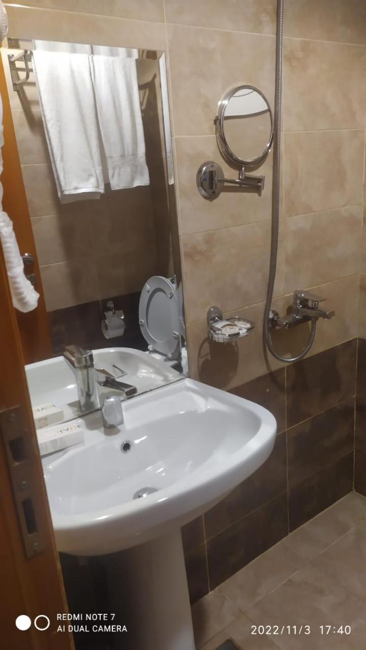 מכה Manart Al Misk Hotel מראה חיצוני תמונה