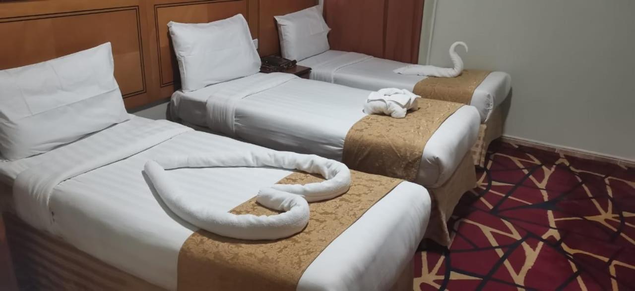 מכה Manart Al Misk Hotel מראה חיצוני תמונה