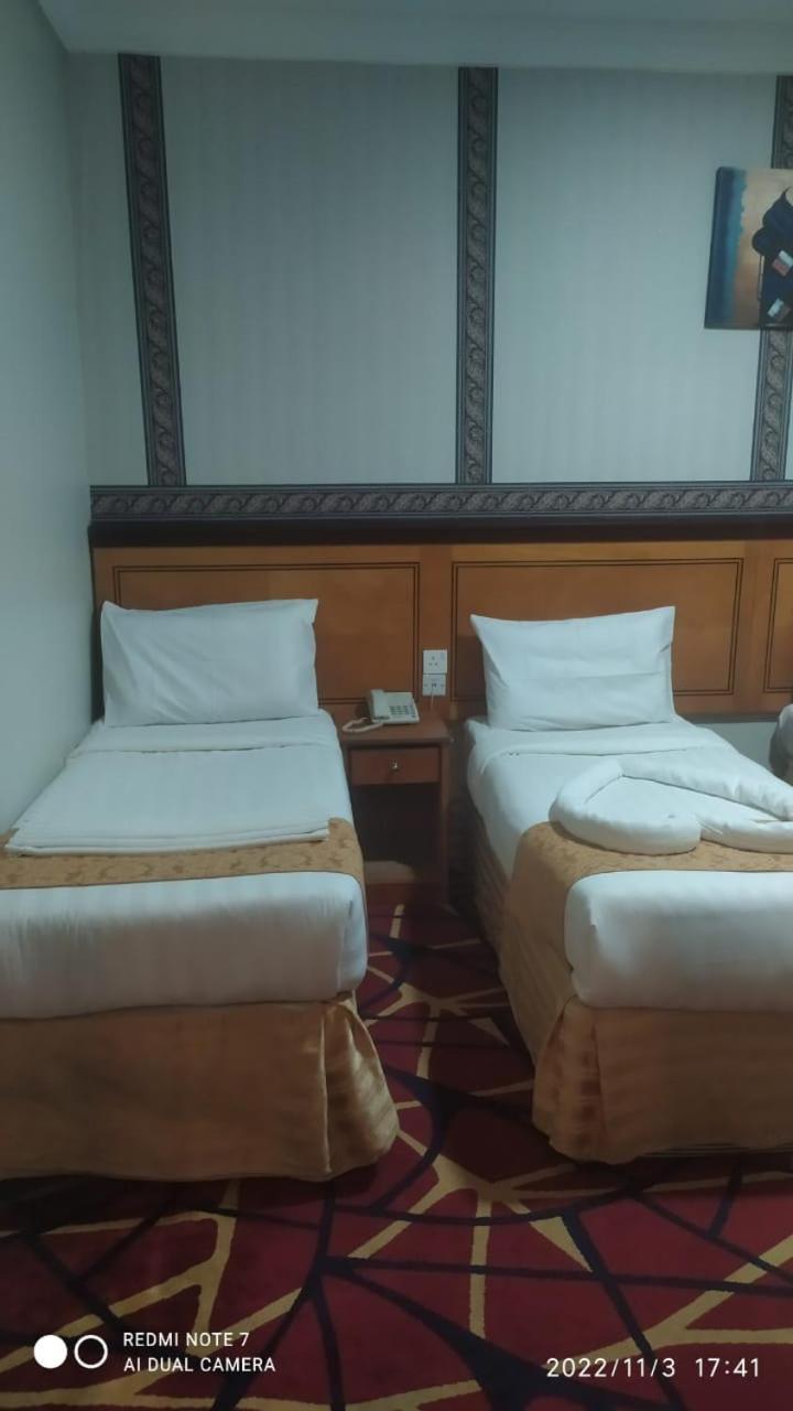מכה Manart Al Misk Hotel מראה חיצוני תמונה
