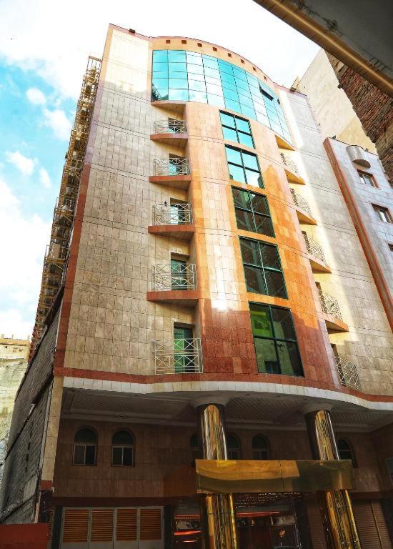 מכה Manart Al Misk Hotel מראה חיצוני תמונה