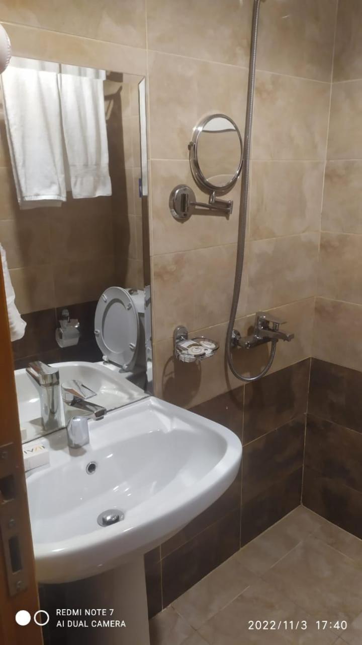 מכה Manart Al Misk Hotel מראה חיצוני תמונה